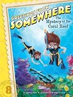 Algopix Similar Product 2 - The Mystery at the Coral Reef
