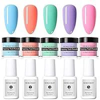 Algopix Similar Product 11 - NICOLE DIARY Acrylic Powder and Liquid
