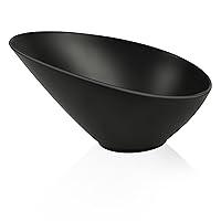 Algopix Similar Product 14 - LOVYANXUE Bamboo Fiber Salad Bowls 4