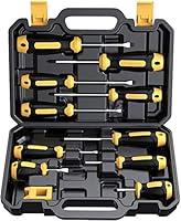 Algopix Similar Product 11 - Magnetic Screwdriver Set 10 PCS CREMAX
