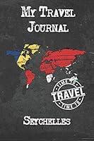 Algopix Similar Product 12 - My Travel Journal Seychelles 6x9