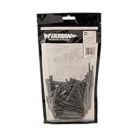 Algopix Similar Product 1 - Fixman 980602 Cut Clasp Nails 50 x 3mm