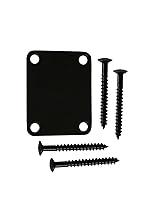 Algopix Similar Product 13 - Metallor Guitar Neck Plate Standard 4
