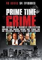 Algopix Similar Product 19 - Prime Time Crime Stephen J Cannell