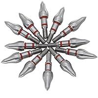 Algopix Similar Product 10 - maifield Stainless Steel Archery Field
