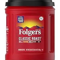 Algopix Similar Product 15 - Folgers Classic Roast Medium Roast