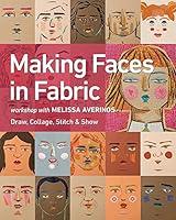 Algopix Similar Product 10 - Making Faces in Fabric Workshop with