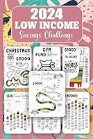 Algopix Similar Product 19 - Low Income Savings Challenge Book Easy