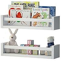 Algopix Similar Product 14 - Wallniture Set of 2 Nursery Room Wood