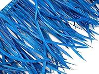 Algopix Similar Product 2 - 1 Yard  Turquoise Blue Goose Biots