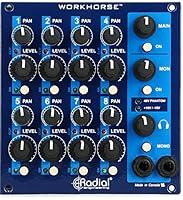 Algopix Similar Product 7 - Radial WM8