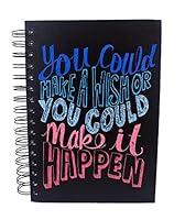 Algopix Similar Product 3 - OOLY Jotters Journals Medium Happen