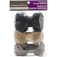 Algopix Similar Product 16 - Dimensions Neutral Tan Grey Brown