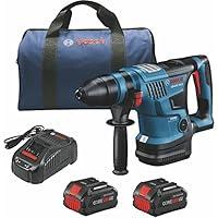 Algopix Similar Product 15 - Bosch GBH18V34CQB24RT 18V Brushless