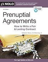 Algopix Similar Product 19 - Prenuptial Agreements How to Write a