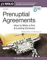 Algopix Similar Product 4 - Prenuptial Agreements How to Write a