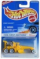 Algopix Similar Product 8 - Hot Wheels Street Cleaver 1996 First