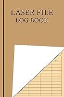 Algopix Similar Product 1 - Laser File Log Book Laser File Log