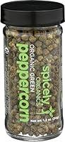 Algopix Similar Product 3 - Spicely Peppercorn Green Organic 12