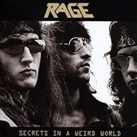 Algopix Similar Product 1 - Secrets in a Weird World
