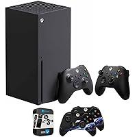 Algopix Similar Product 2 - Microsoft RRT00001 Xbox Series X 1TB