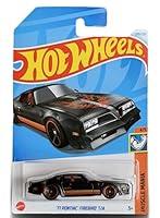 Algopix Similar Product 1 - Hot Wheels 77 Pontiac Firebird TA