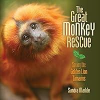 Algopix Similar Product 8 - The Great Monkey Rescue Saving the