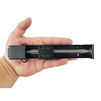 Algopix Similar Product 9 - CNC Sliding Table Lead Screw Precision