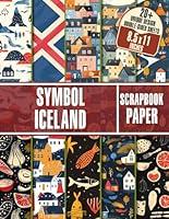 Algopix Similar Product 4 - Icelands Symbol Scrapbook Paper 20