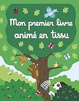 Algopix Similar Product 7 - Mon premier livre animé en tissu
