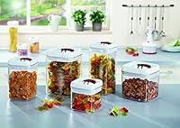 Algopix Similar Product 19 - Leifheit Aromafresh Coffee Storage Box