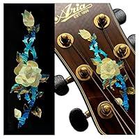 Algopix Similar Product 5 - Inlaystickers Sticker/Decal (H-118RV-WT)