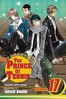 Algopix Similar Product 2 - The Prince of Tennis, Vol. 17