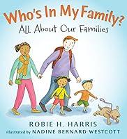 Algopix Similar Product 16 - Whos In My Family All About Our