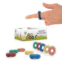 Algopix Similar Product 5 - Stress Relief Fidget Sensory Toys Set