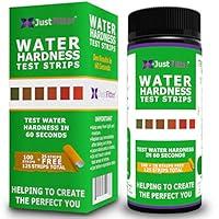 Algopix Similar Product 1 - Just Fitter Water Hardness Test Strips