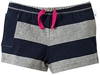 Algopix Similar Product 1 - Burts Bees Baby Baby Girls Rugby