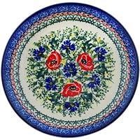 Algopix Similar Product 4 - Authentic Polish Pottery Dessert Plate