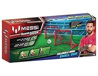 Algopix Similar Product 2 - Messi MET12000 Training Foldable Goal