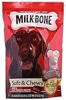 Algopix Similar Product 12 - MilkBone Soft Filet Mingon Dog Treats
