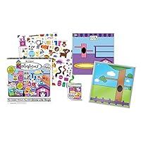 Algopix Similar Product 15 - Colorforms Picture Play Set - Pets