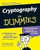 Algopix Similar Product 16 - Cryptography For Dummies