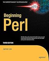Algopix Similar Product 20 - Beginning Perl Experts Voice in Open