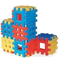 Algopix Similar Product 8 - Little Tikes Big Waffle Block Set  18