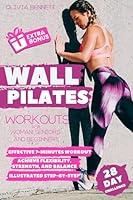 Algopix Similar Product 11 - Wall Pilates Workouts 28Day Challenge