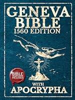 Algopix Similar Product 9 - Geneva Bible 1560 Edition With