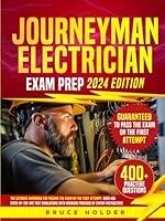 Algopix Similar Product 8 - Journeyman Electrician Exam Prep The