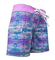 Algopix Similar Product 9 - Tormenter Womens Reef 6 Boardshorts 10