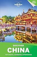 Algopix Similar Product 2 - Lonely Planet Discover China Travel