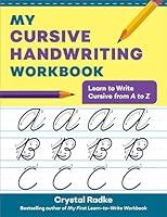 Algopix Similar Product 19 - My Cursive Handwriting Workbook Learn